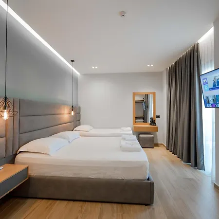 Absolute Szálloda Ksamil