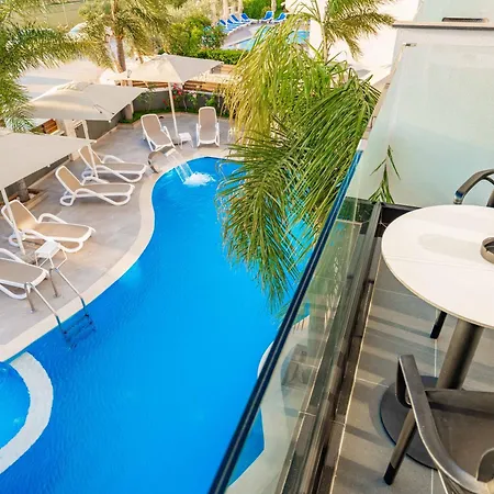 Hotell Absolute Ksamil