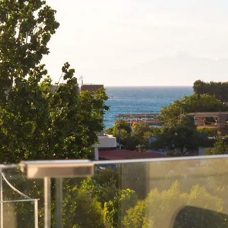 Hotell Absolute Ksamil