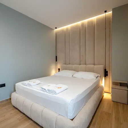 Hotell Absolute Ksamil