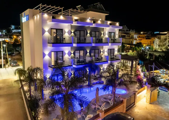 Szálloda Absolute 4*