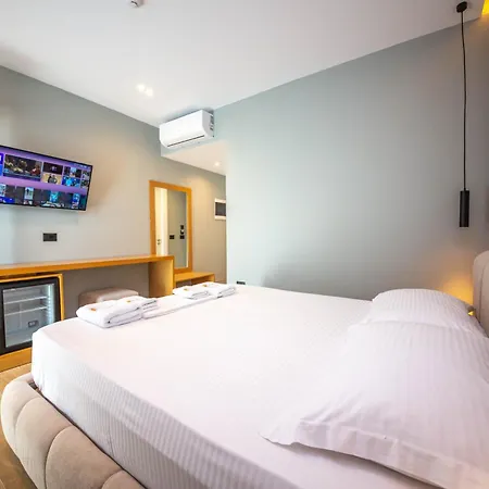 Hotel Absolute Ksamil