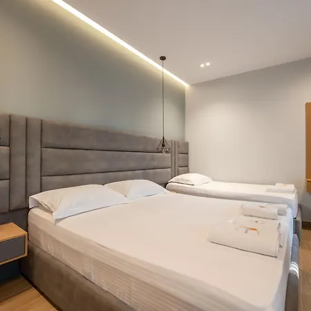 Absolute Hotel Ksamil